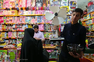 سنت حسنۀ افطاری ساده