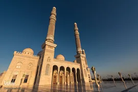 مسجد جامع «ملت» یمن