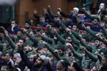 بزرگداشت سالگرد شهادت سردار دلها، شهید حاج قاسم سلیمانی در تبریز