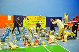 پویش خیریه دانشجویان جهادی دانشگاه علوم پزشکی اهواز