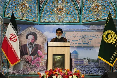 سالگرد شهادت آیت الله مدرس ـ کاشمر

