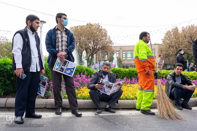 راهپیمایی روز جهانی قدس در تبریز (4)
