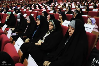 آیین تجلیل از حافظان قرآن کریم در تبریز