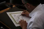آیین معنوی جایگزینی قرآن در دروازه قرآن‎