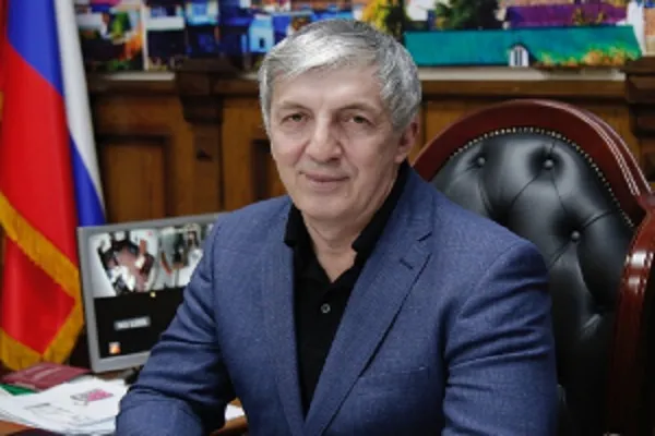 Назначение Х.Абакарова на должность государственного секретаря Дагестан