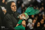 همایش شیرخوارگان حسینی(ع) در اراک