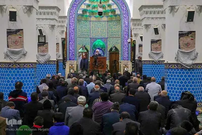 نماز جمعه یزد