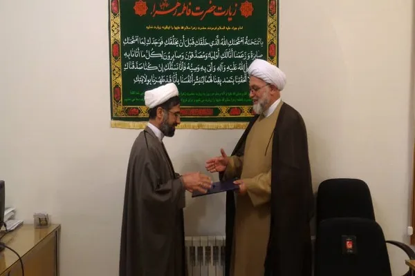 خوشخو، مشاور بنیاد مهدی موعود شد