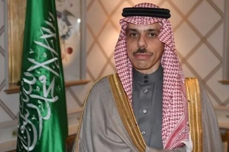 عربستان: ائتلاف بین‌المللی برای تشکیل کشور فلسطین تأسیس شد