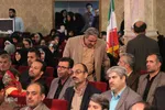 آیین اختتامیه مرحله نهایی مسابقات سراسری قرآن در بخش بانوان - اراک/عکاس:طاها نظیری