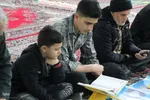 محفل انس با قرآن کریم در ملایر