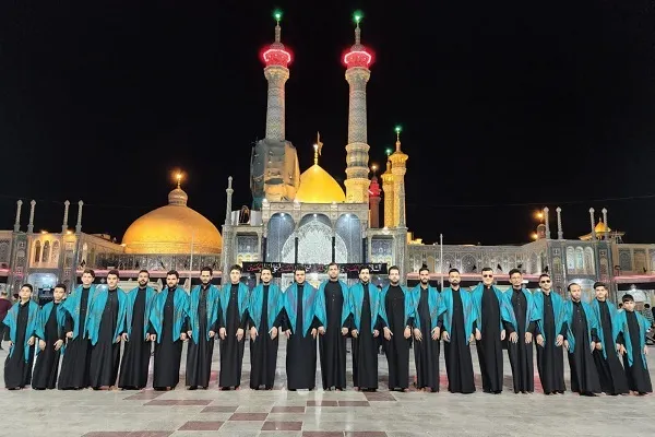 العتبة الحسينية تطلق برنامجاً وطنياً تطويرياً للمواهب القرآنية + صور