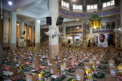 طرح جهادی شهید محسن جعفری - شیراز