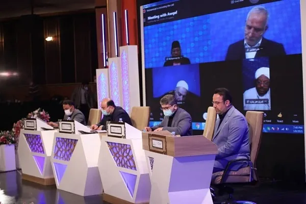 ایران در شرایط همه‌گیری کرونا بر اجماع برادران مسلمان گرد قرآن موفق عمل کرد