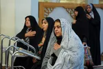 مرثیه سرایی حاج صادق آهنگران در رثای شهادت حضرت فاطمه سلام‌الله‌علیها