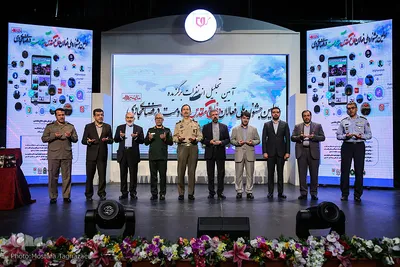 جشنواره ملی فعالان دفاع مقدس و مقاومت در فضای مجازی