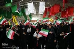 خروش مادران اصفهانی در حمایت از کودکان فلسطینی