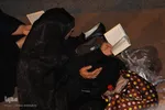 احیاء شب نوزدهم ماه مبارک رمضان-اراک/عکاس:زهرا بهرامی