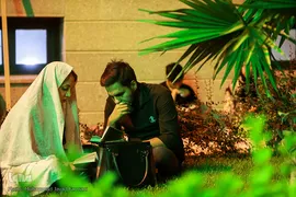 احیا شب نوزدهم ماه مبارک رمضان در حرم سیدالکریم(ع)