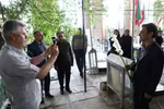 میثاق با شهدای جهاددانشگاهی