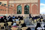 عکس | آیین «فجر علوی» در کرج