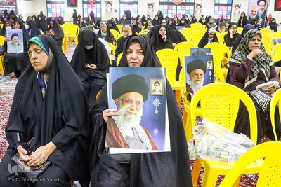 مراسم گرامیداشت سی و چهارمین سالگرد رحلت ملکوتی حضرت امام خمینی(ره)