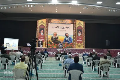 بزرگداشت «نادر طالب‌زاده» در بیرجند