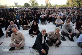 مراسم بیست‌وهشتمین سالگرد ارتحال امام‌خمینی(ره)