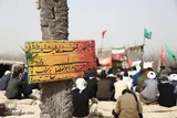 یادمان اروند در مناطق عملیاتی جنوب کشور