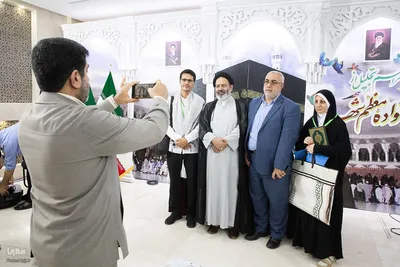 مراسم تجلیل از خانواده معظم شهدا