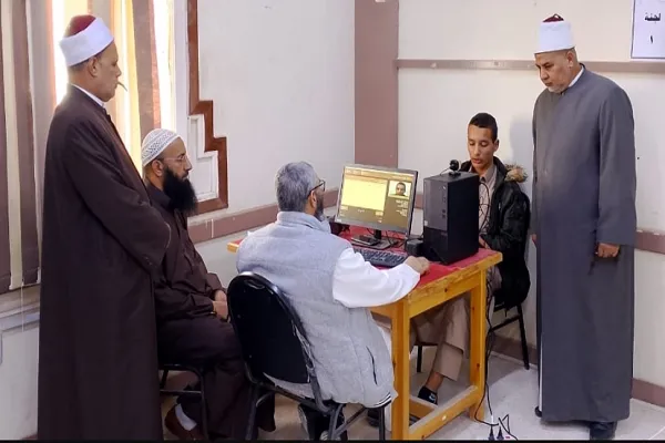 مصر: ختام مسابقة 
