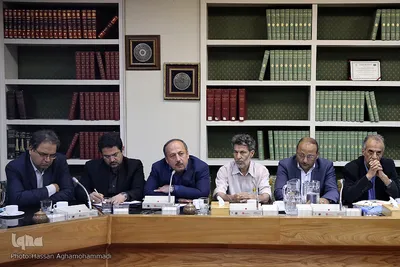چهارمین همایش شورای عالی هدایت فنی و اجرایی موزه تاریخ و تمدن