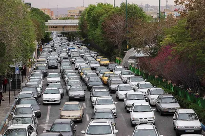 بازار تبریز در عیدفطر