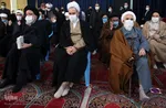 مراسم تشییع پیکر آیت الله محمدتقی مصباح یزدی