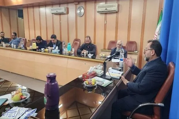 نشست هم‌اندیشی استادان و مربی‌های آموزشگاه‌های مداحی  + عکس