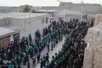 حسینیه ایران؛ آیین سنتی «زار خاک» در روستای قورتان