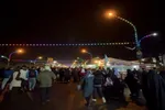 فیلم | پذیرایی مواکب مسیر حرم تا جمکران از زائران اهل‌بیت(ع)