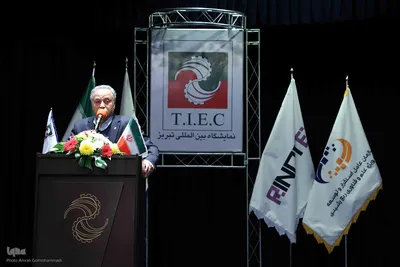 یازدهمین نمایشگاه نوآوری و فناوری ربع رشیدی (رینوتکس ۲۰۲۳) در تبریز