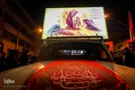 حسینیه ایران؛ دسته چلچراغ زنجان‎‎