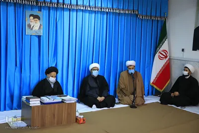 دیدار معاون سازمان تبلیغات اسلامی کشور با نماینده ولی فقیه در خراسان‌جنوبی