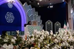 پنجمین روز مسابقات سراسری قرآن کریم بخش بانوان