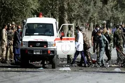 افغانستان؛ «ننگرهار» دھماکے میں درجنوں ہلاک و زخمی