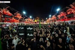 Ang Pinakamalaking Bilang ng mga Pergrino mula noong 2003 Bisitahin ang Karbala para sa mga Ritwal na Paluluksa sa Ashura