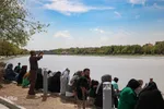زاینده‌رود جاری؛ قلب تپنده اصفهان