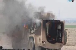 Irak: Zwei Bomben explodieren neben US-Militärkonvoi