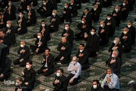 سالروز رحلت حضرت عبدالعظیم حسنی(ع)