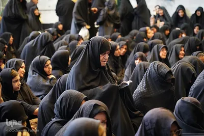 سه قرن روضه خانگی در خانه زرگرباشی اصفهان