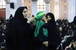 همایش شیرخوارگان حسینی در تبریز‎