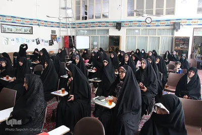 کارگاه حضوری برای ظهور