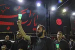 عزاداری شام غریبان امام حسین(ع) در تبریز‎
